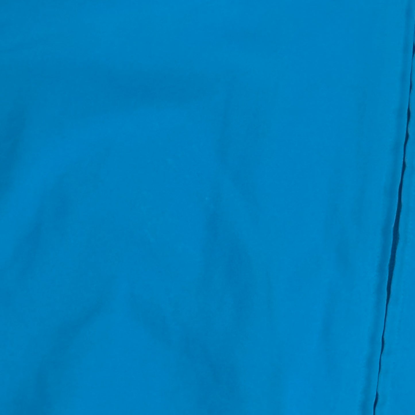 Vintage blue Adidas raincoat