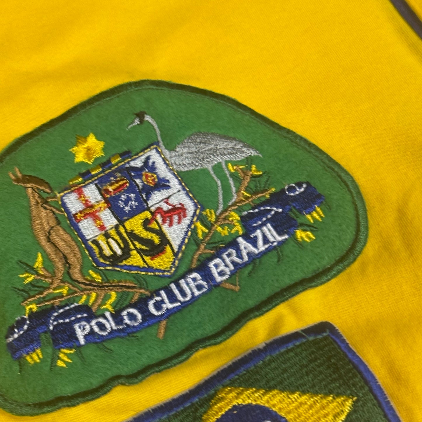La Martina Brazil streetwear poloshirt