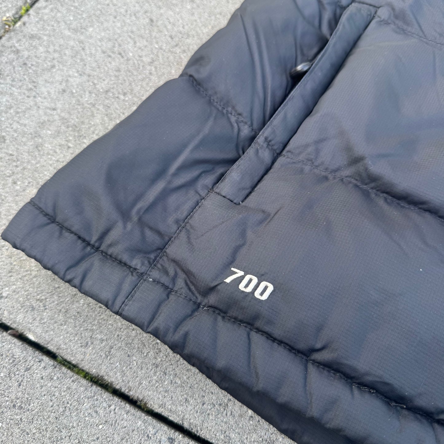 The North Face 700 women’s down vest