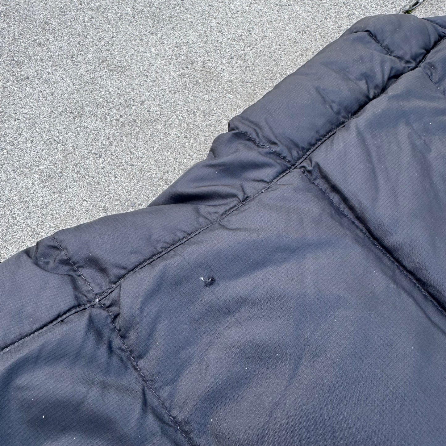 The North Face 700 women’s down vest