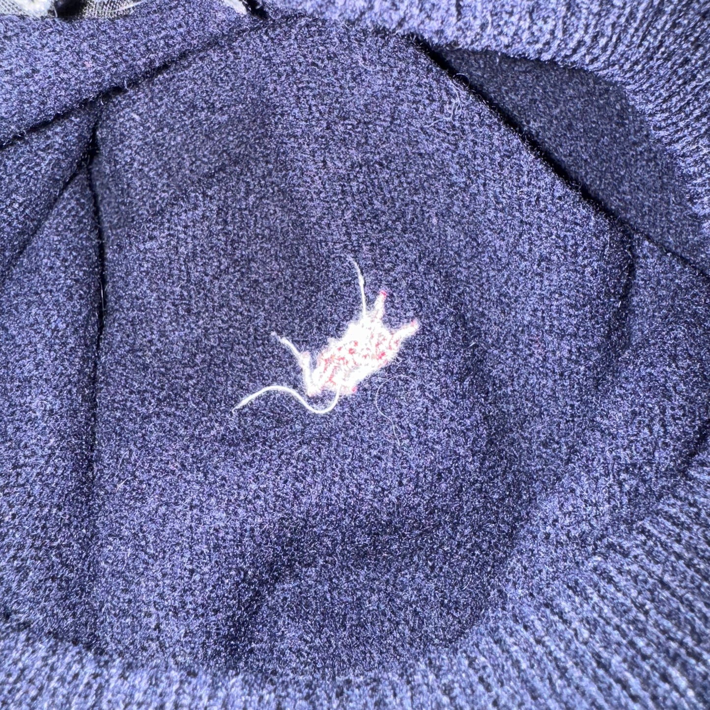 Yves Saint Laurent vintage lambswool sweatshirt