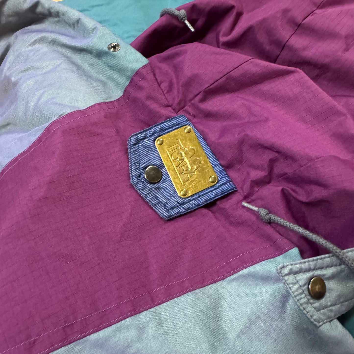 Tigara vintage 90s winter jacket