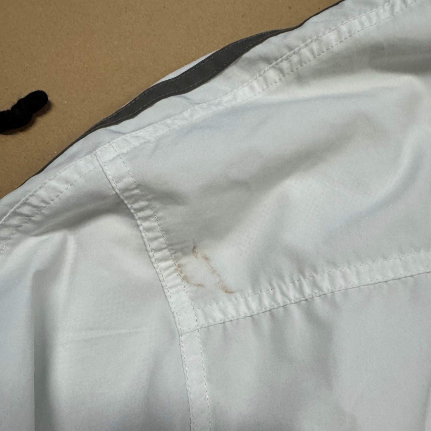 Adidas vintage white women’s track jacket