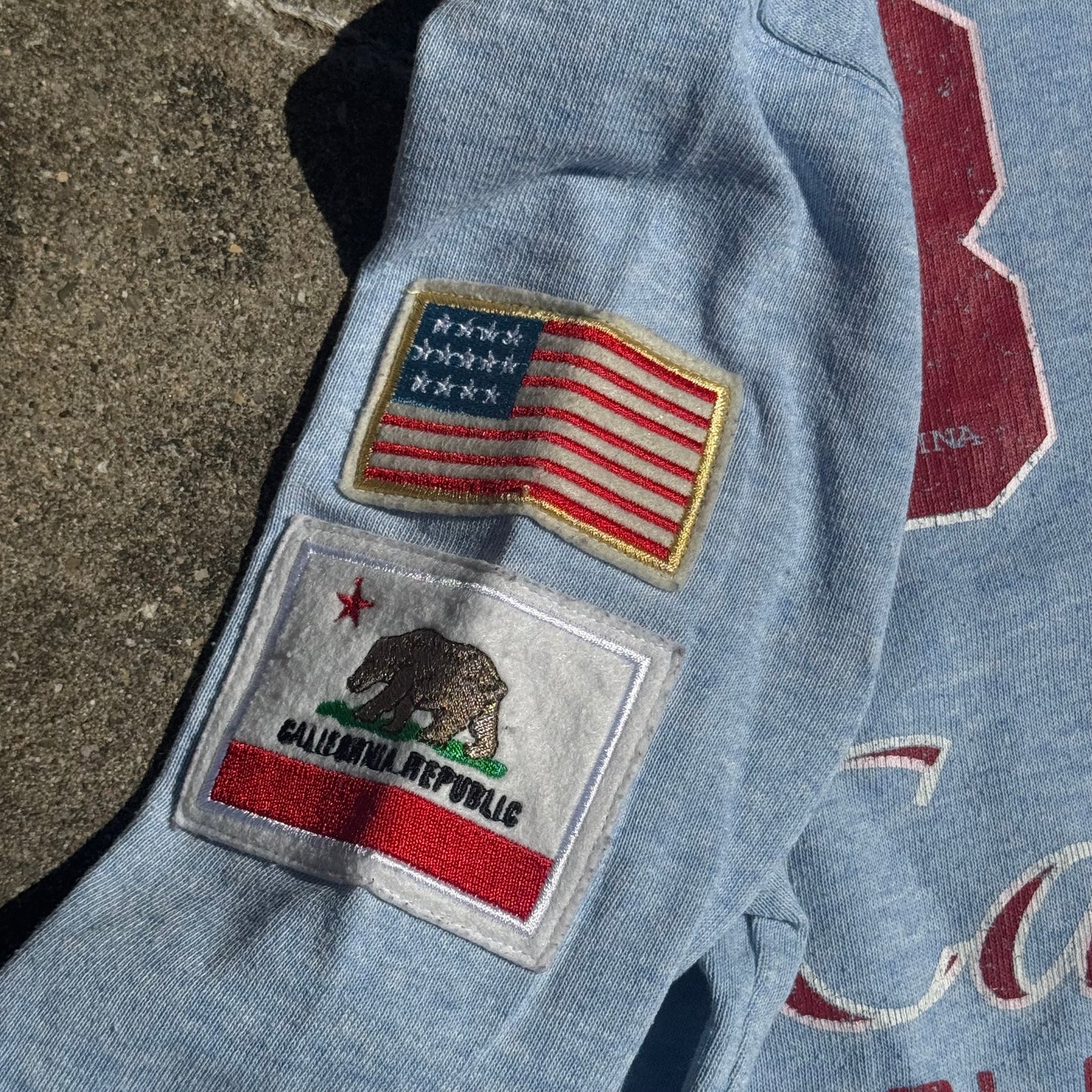 La Martina California Polo Challenge longsleeve