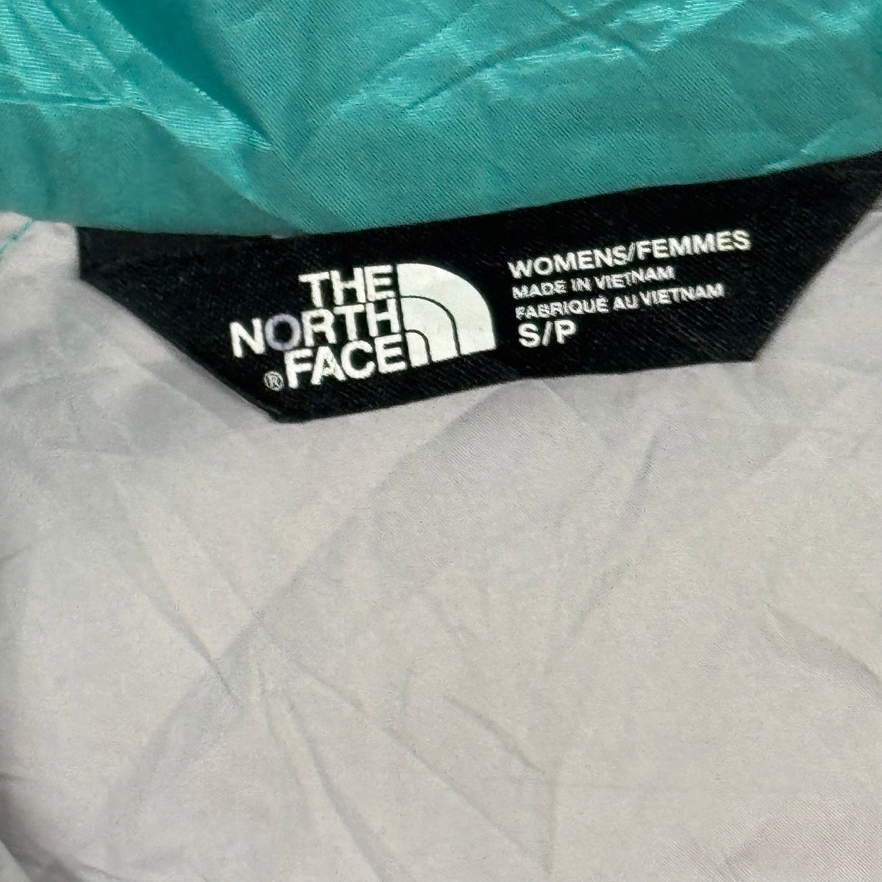 The North Face 550 jacket