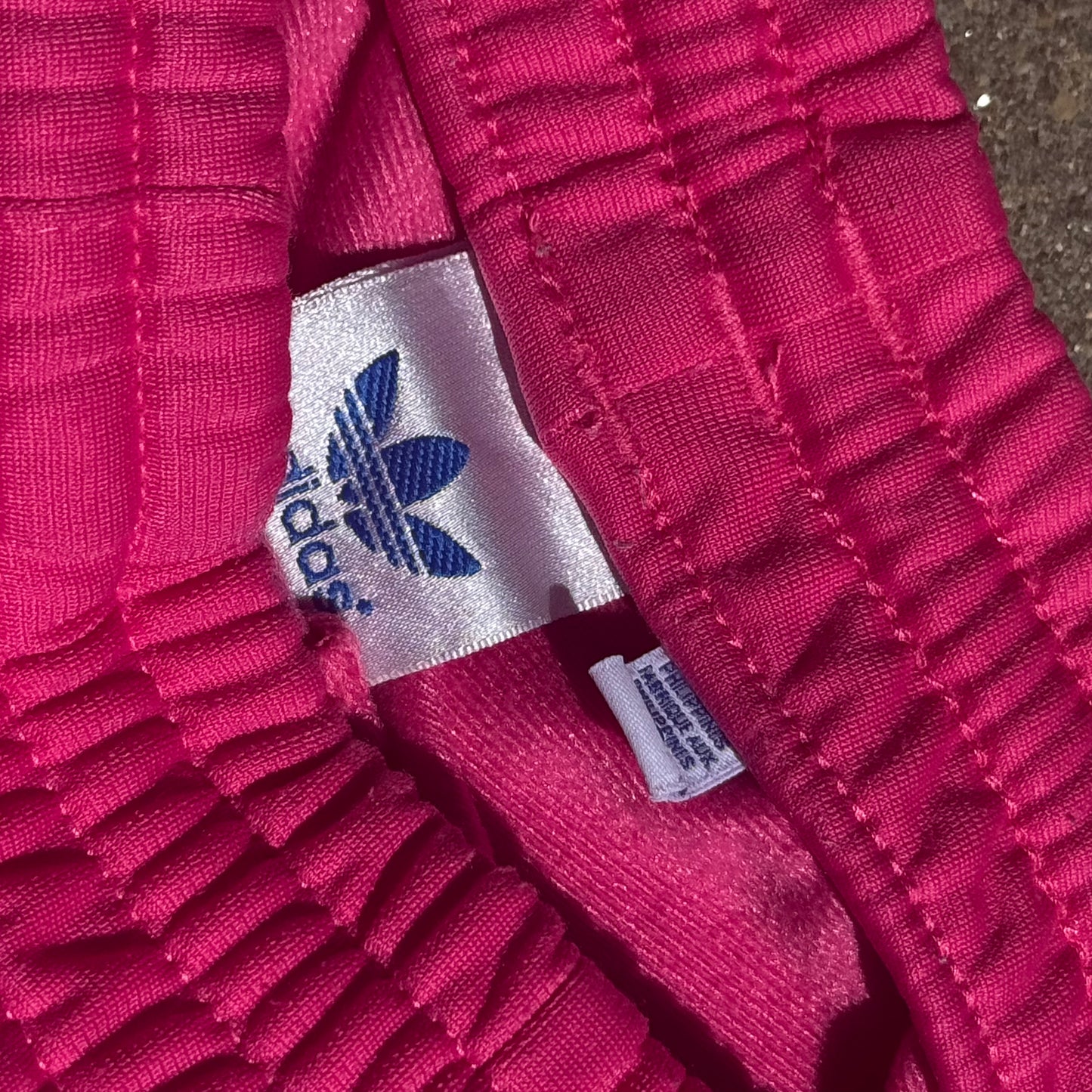Adidas Firebird pink y2k womens track-set