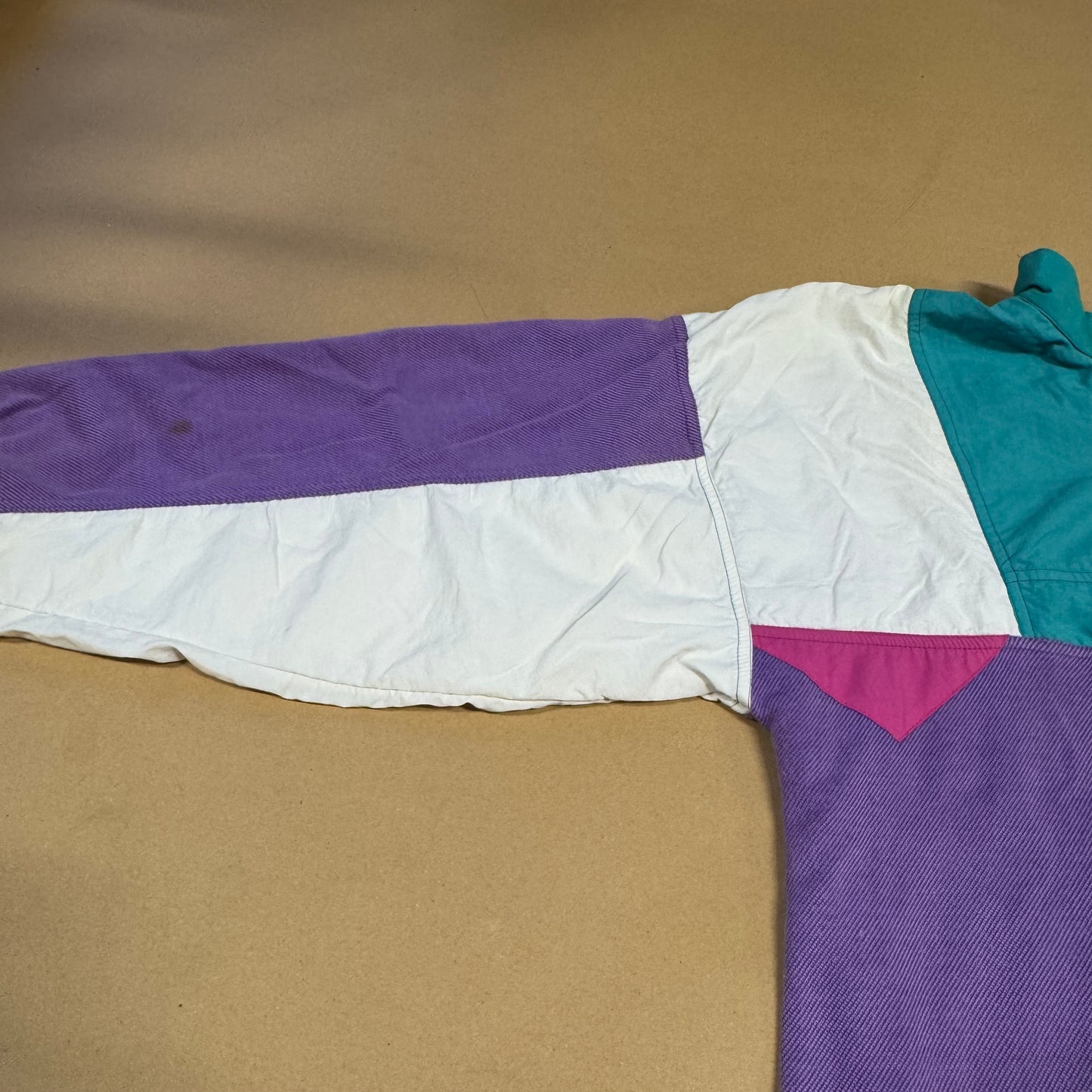 Adidas vintage 80s streetwear sweater