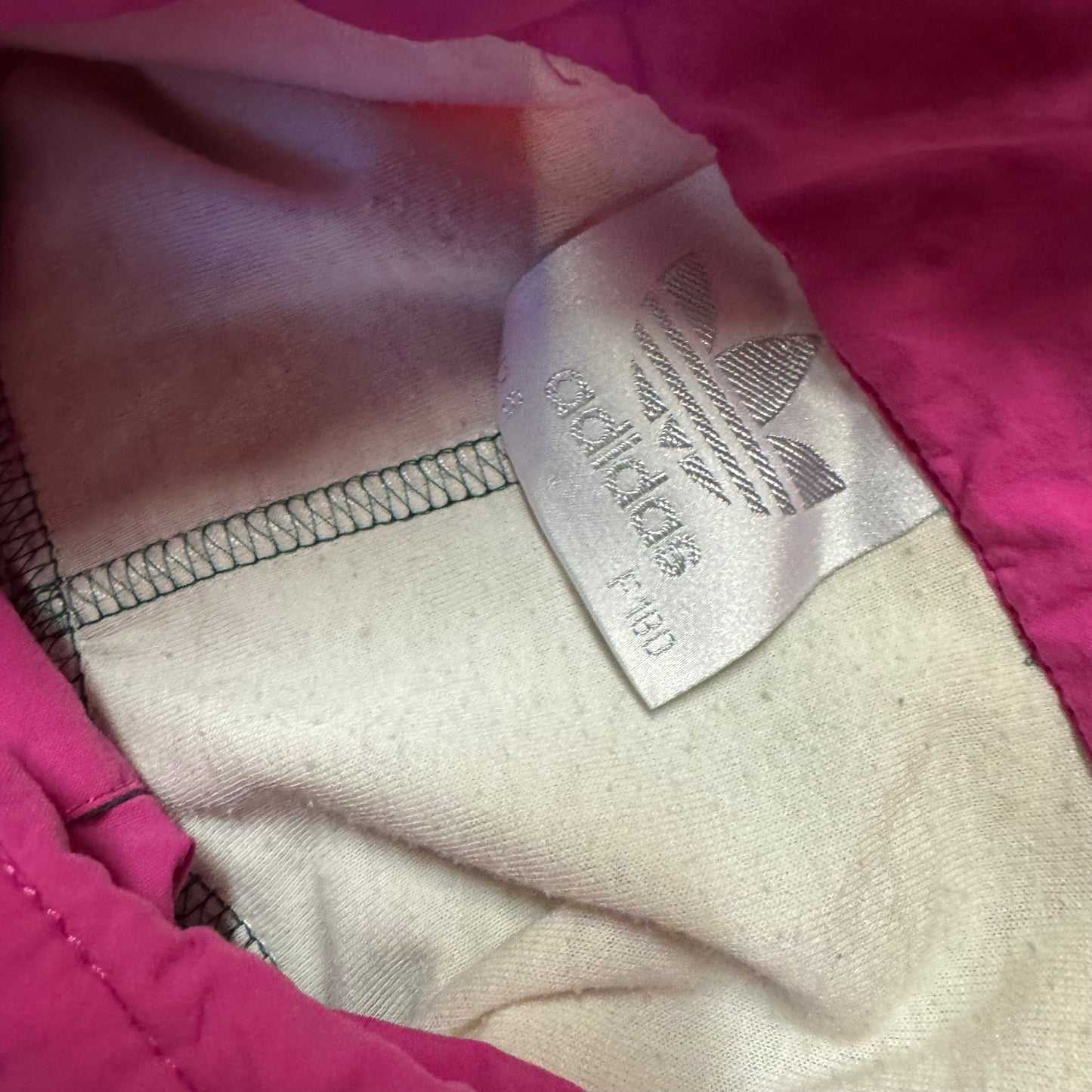 Adidas vintage 80s streetwear sweater