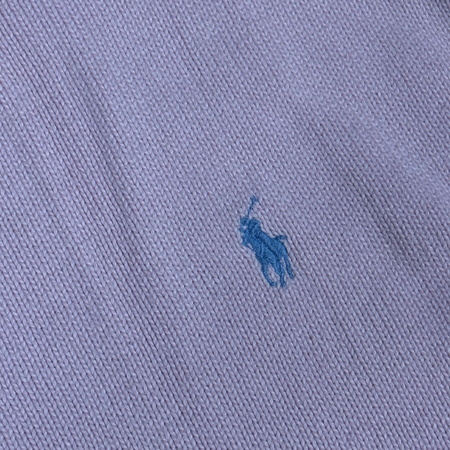 Polo Ralph Lauren knitted pink sweater