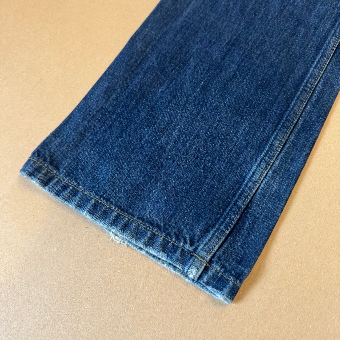 Vintage Giorgio Armani straight leg jeans