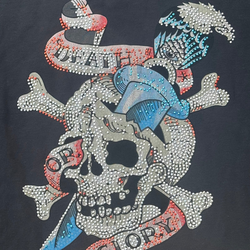 Detailansicht: Sourced limited accessories and clothes Ed Hardy vintage 