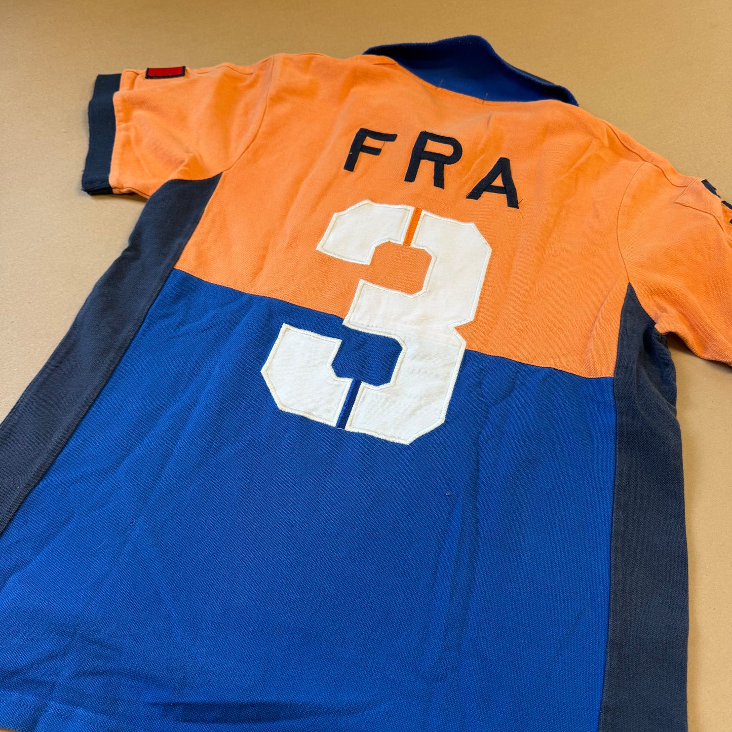 Polo Ralph Lauren France polo