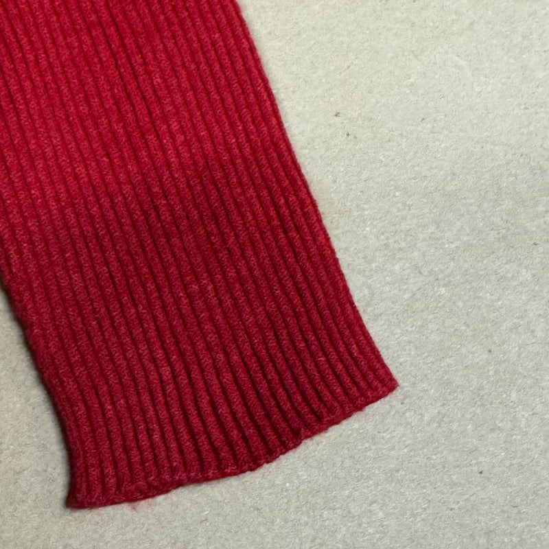 Detailansicht: Sourced limited accessories and clothes Burberry London vintage women’s long sleeve – Logo, Nähte oder Material