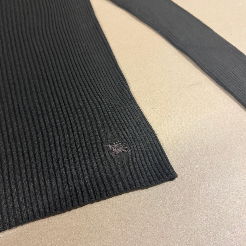 Detailansicht: Sourced limited accessories and clothes Burberry London slim fit women’s long sleeve – Logo, Nähte oder Material