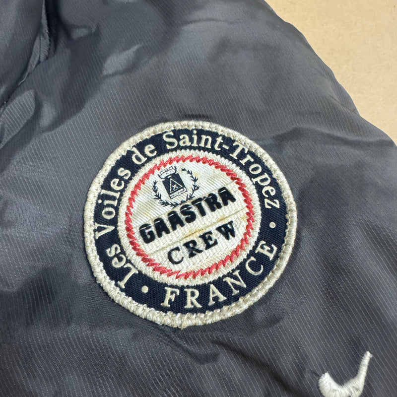 Detailansicht: Sourced limited accessories and clothes Gaastra Les Voiles de St. Tropez vest – Logo, Nähte oder Material