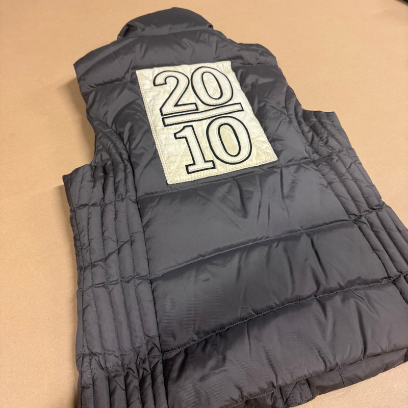 Detailansicht: Sourced limited accessories and clothes Gaastra Les Voiles de St. Tropez vest – Logo, Nähte oder Material