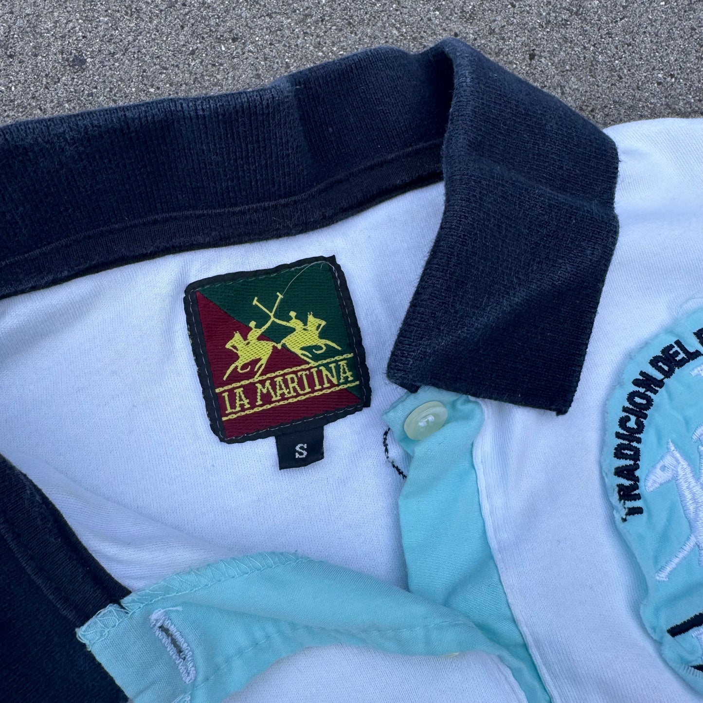 La Martina Miami Beach womens polo