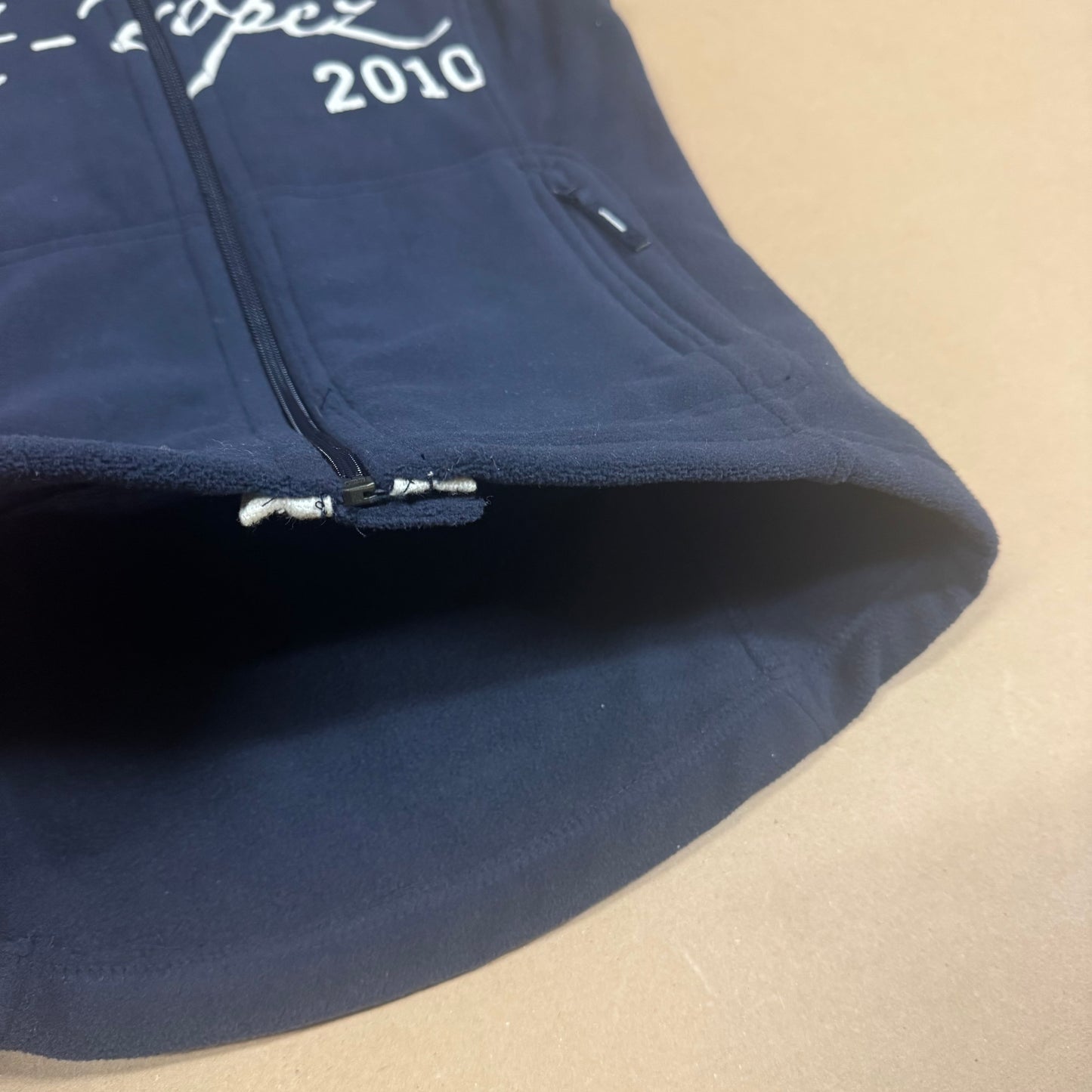 Gaastra les voiles de St. Tropez fleece vest