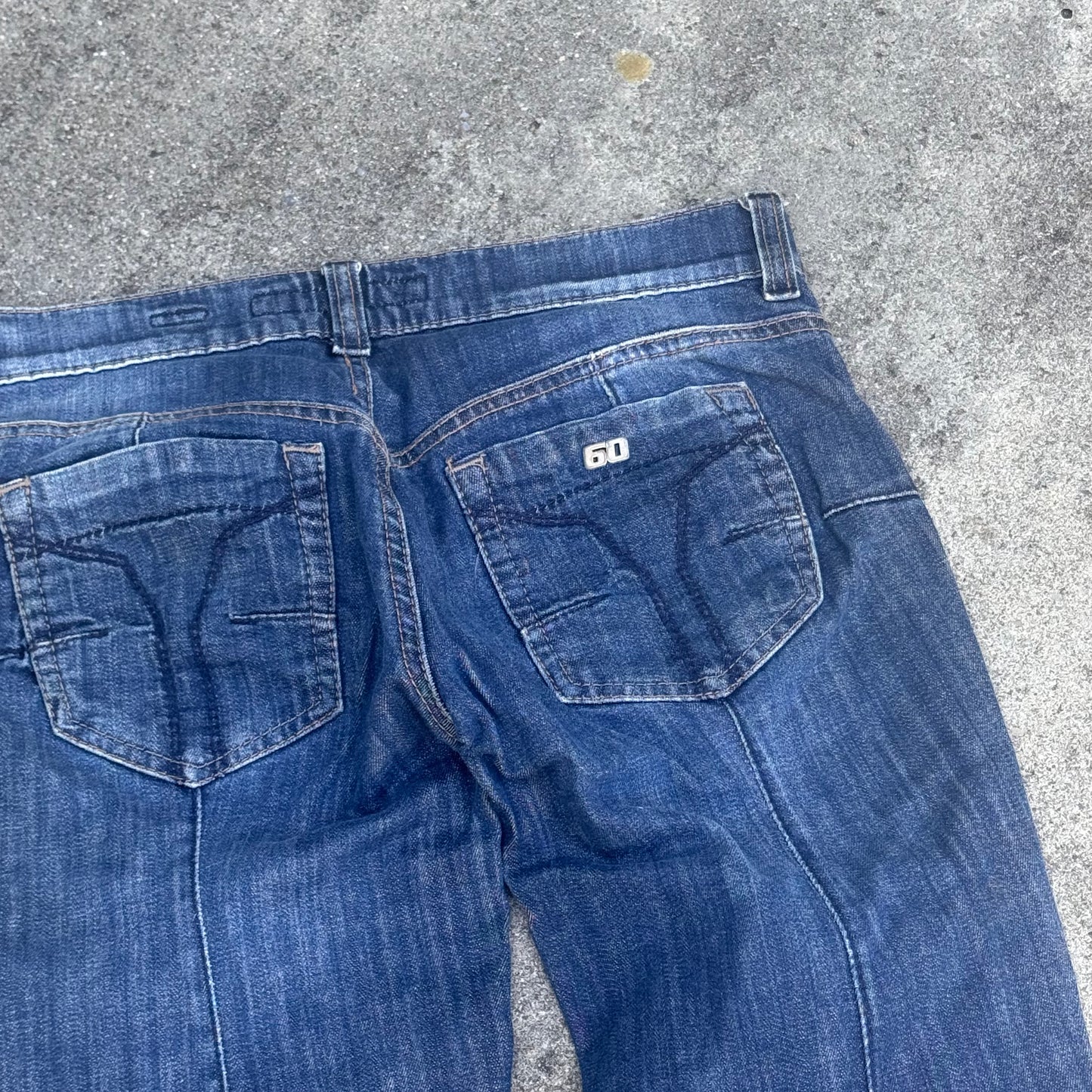 Miss Sixty vintage womens jeans