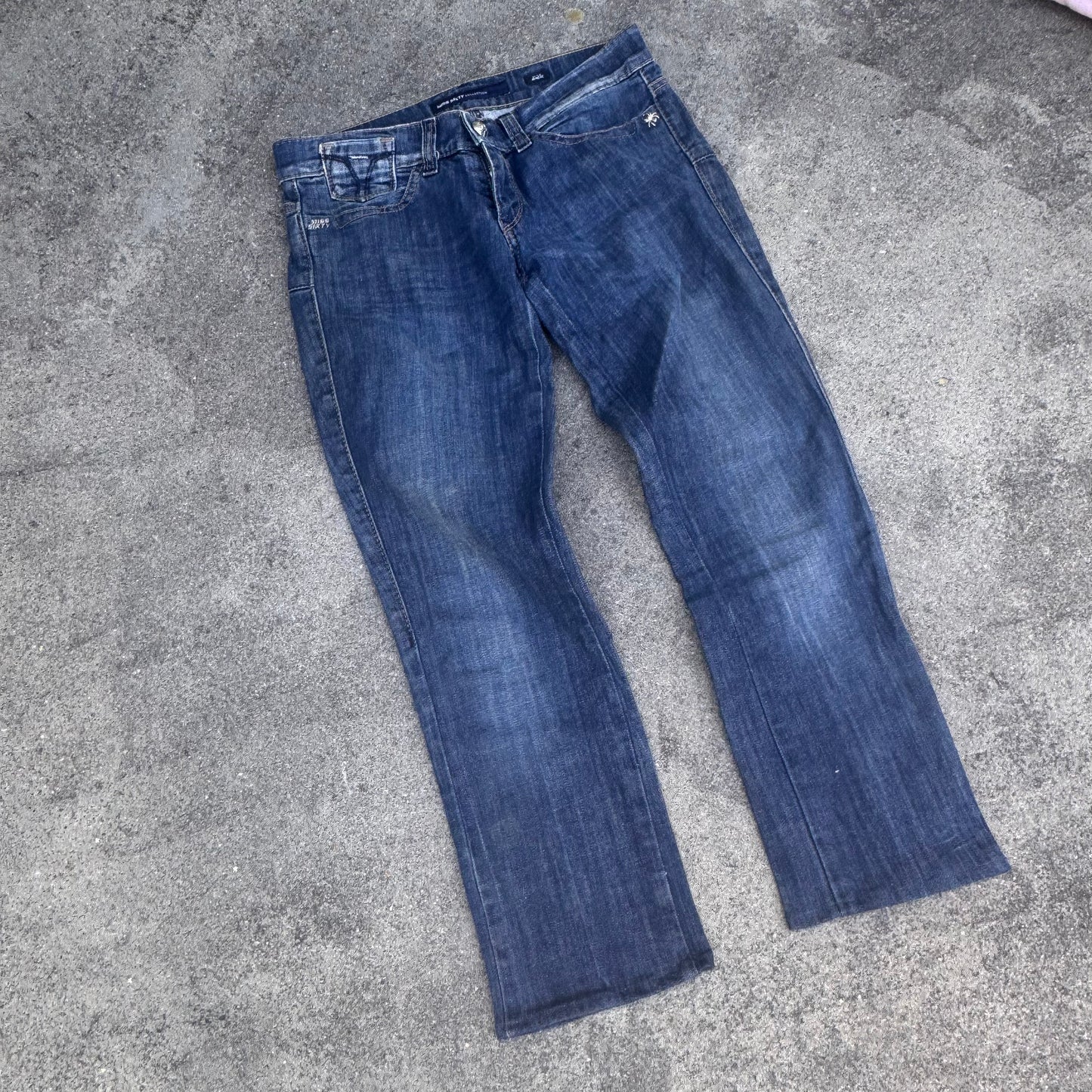 Miss Sixty vintage womens jeans