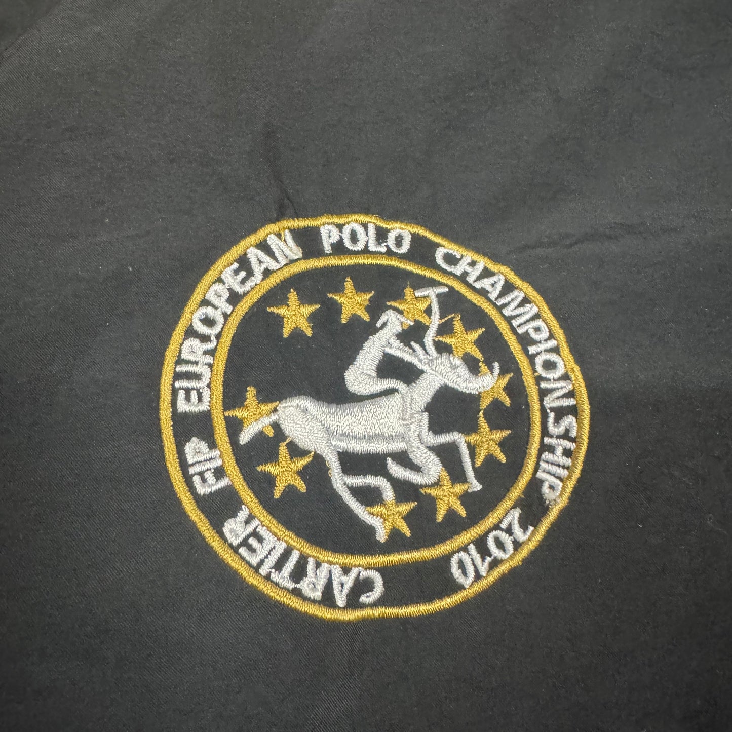 La Martina European Champions rain jacket