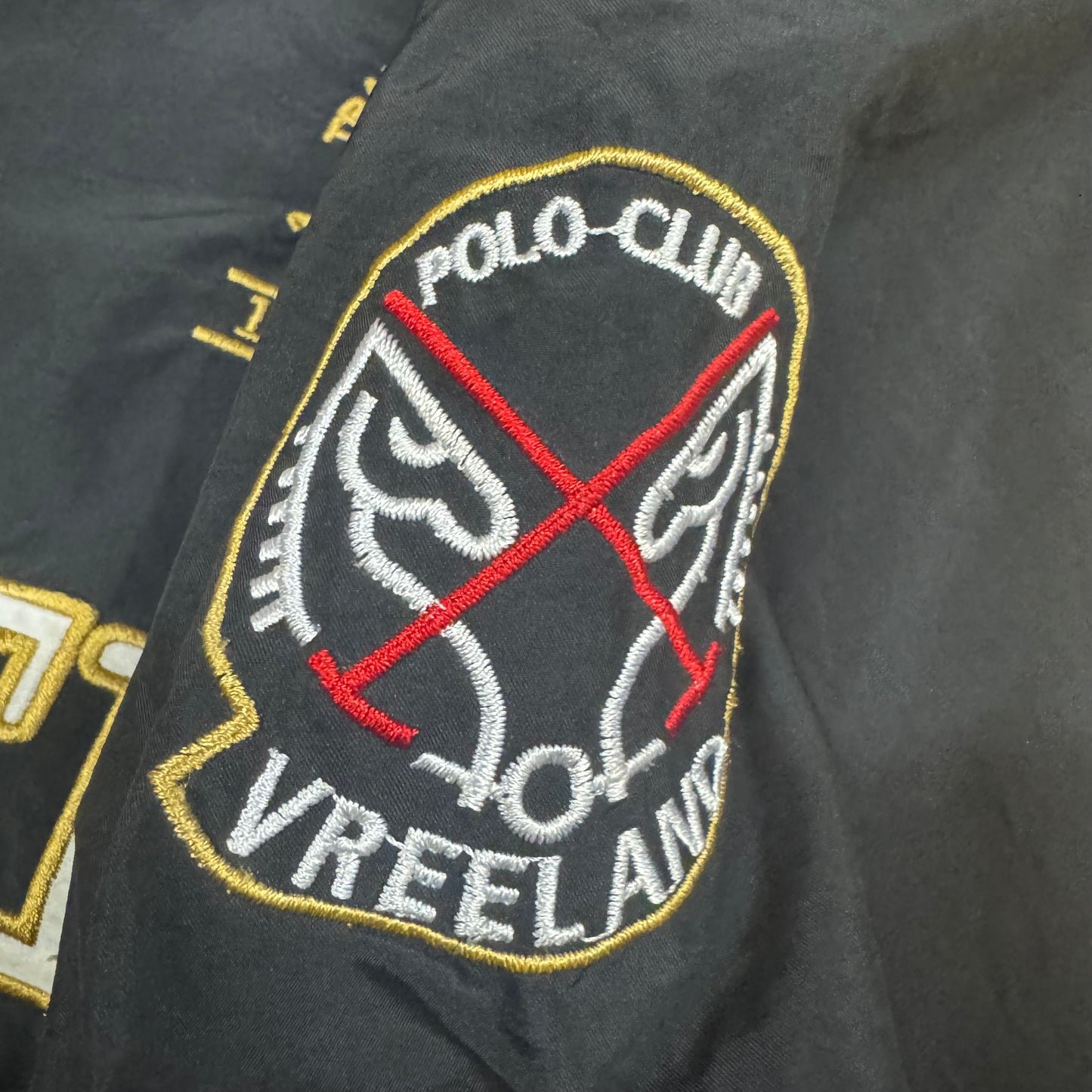 La Martina European Champions rain jacket