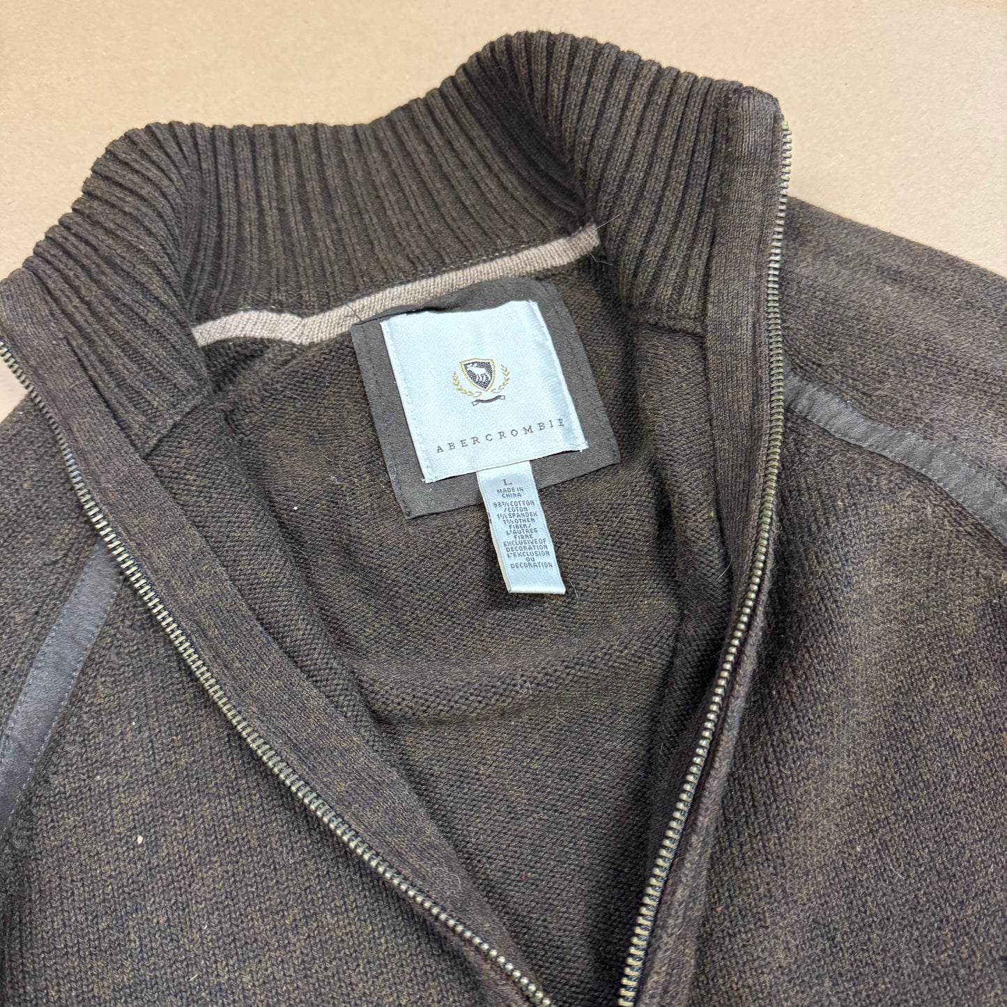 Abercrombie and Fitch knitted