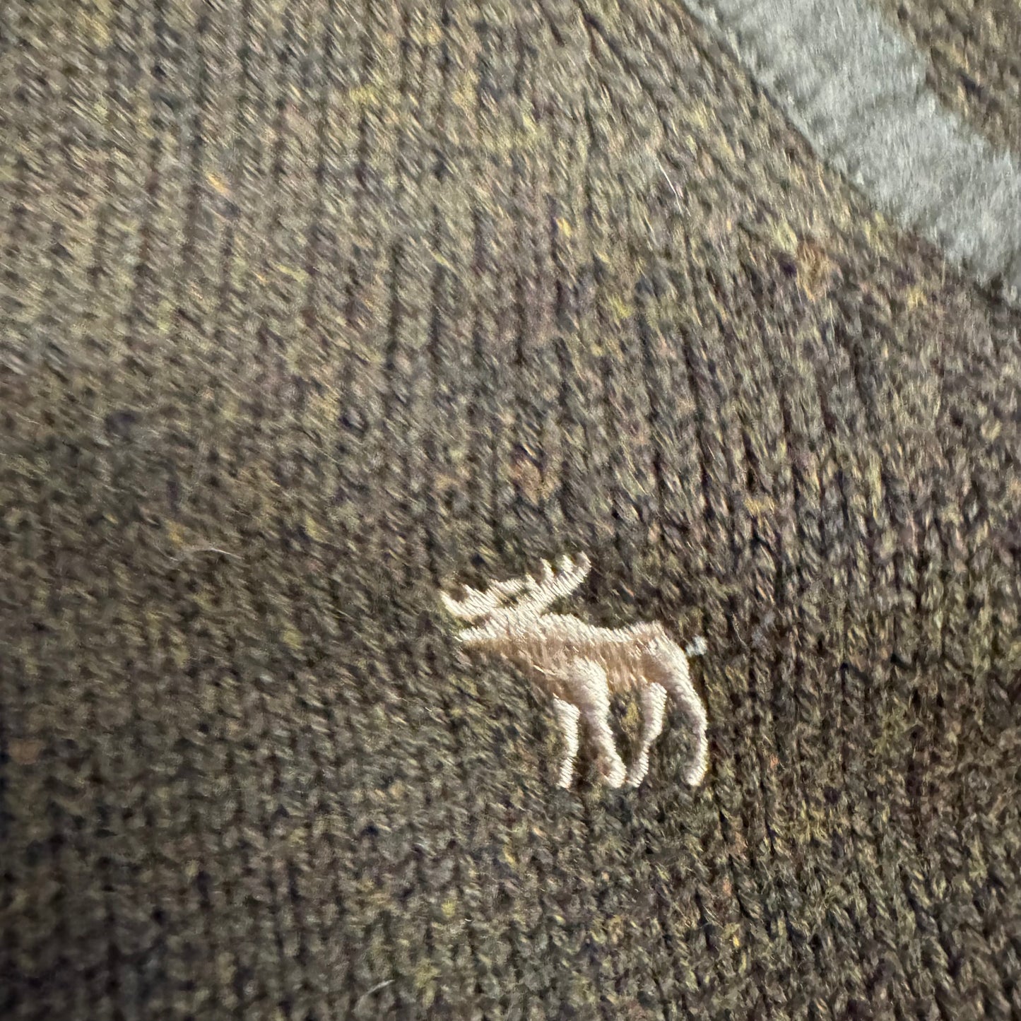 Abercrombie and Fitch knitted