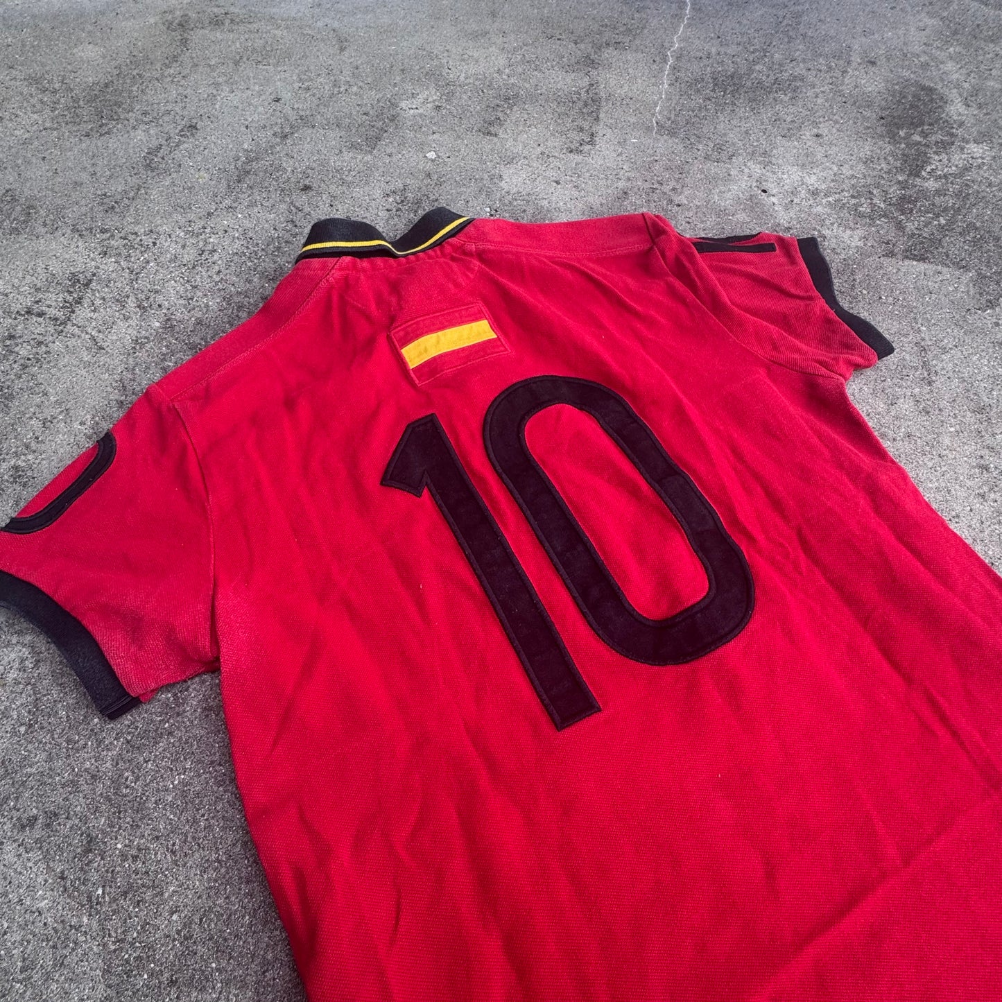 Polo Ralph Lauren Spain streetwear shirt