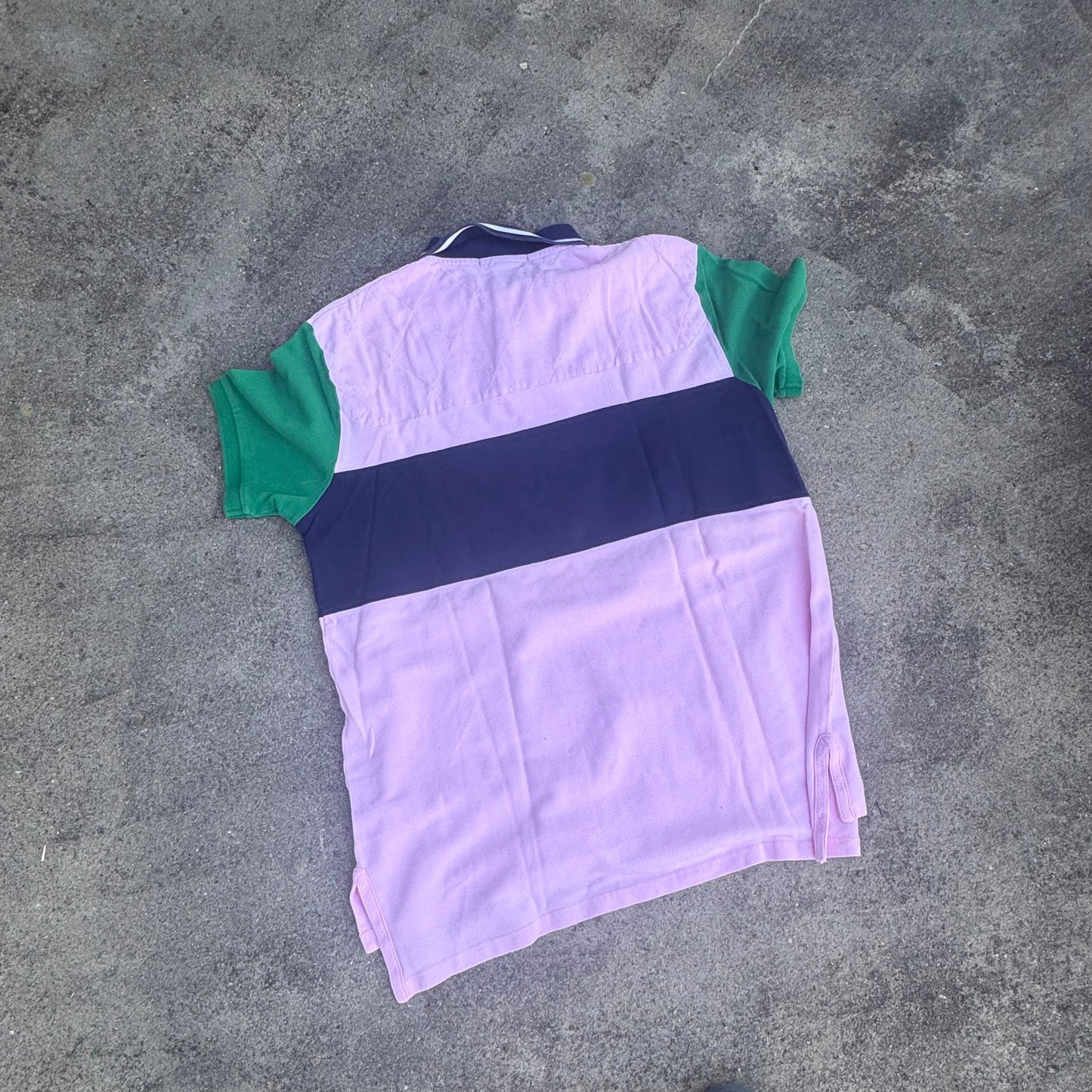 Ralph Lauren Bleecker IV pink polo