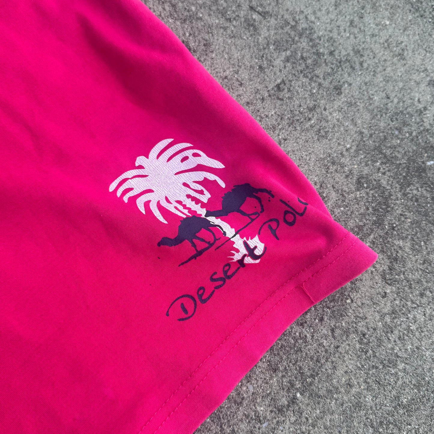 La Martina Dubai Polo Tour shirt