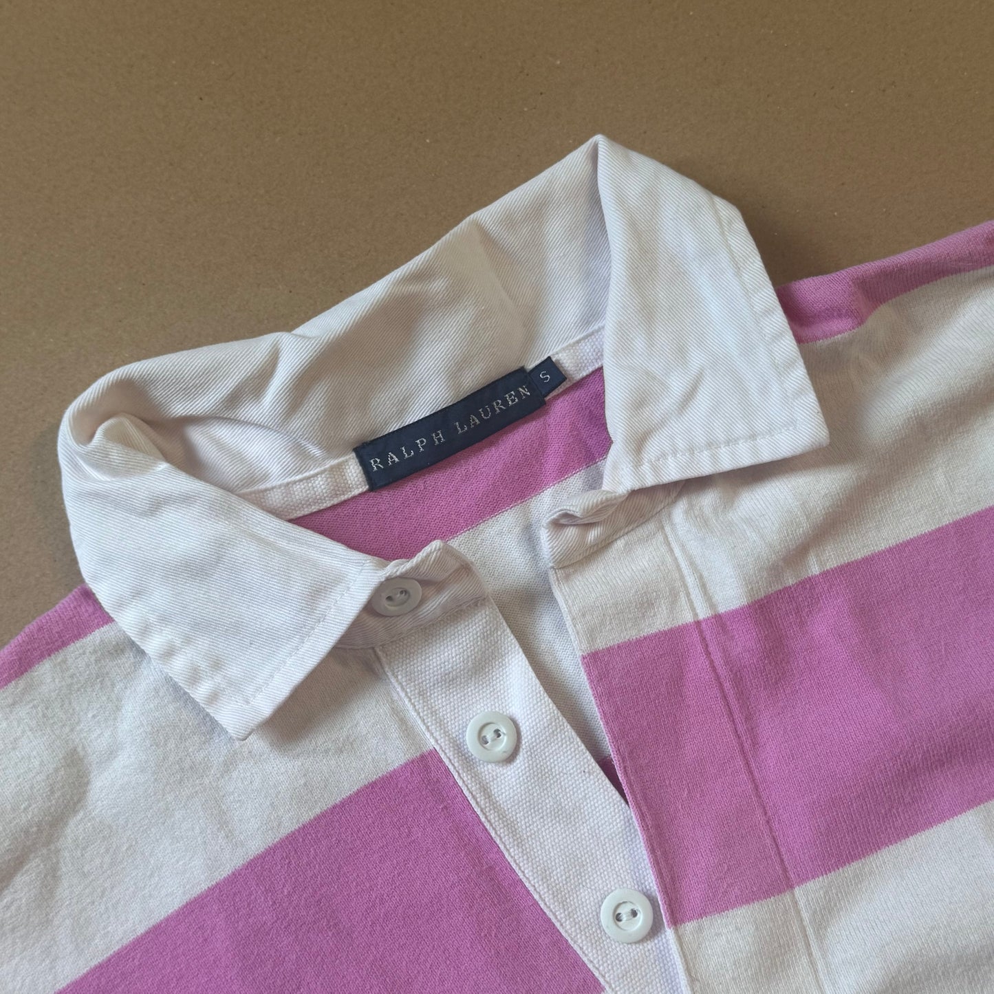 Polo Ralph Lauren striped vintage longsleeve