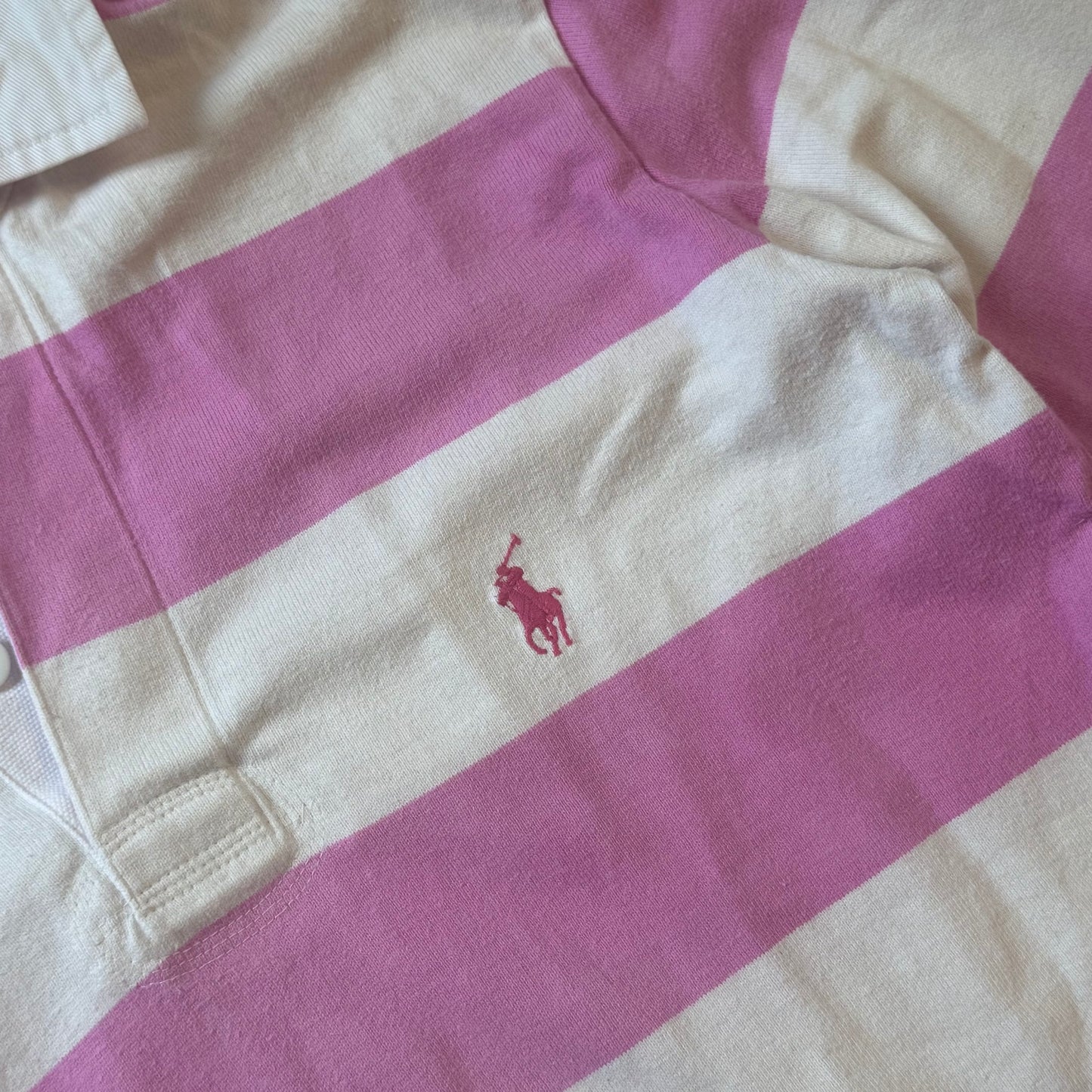 Polo Ralph Lauren striped vintage longsleeve