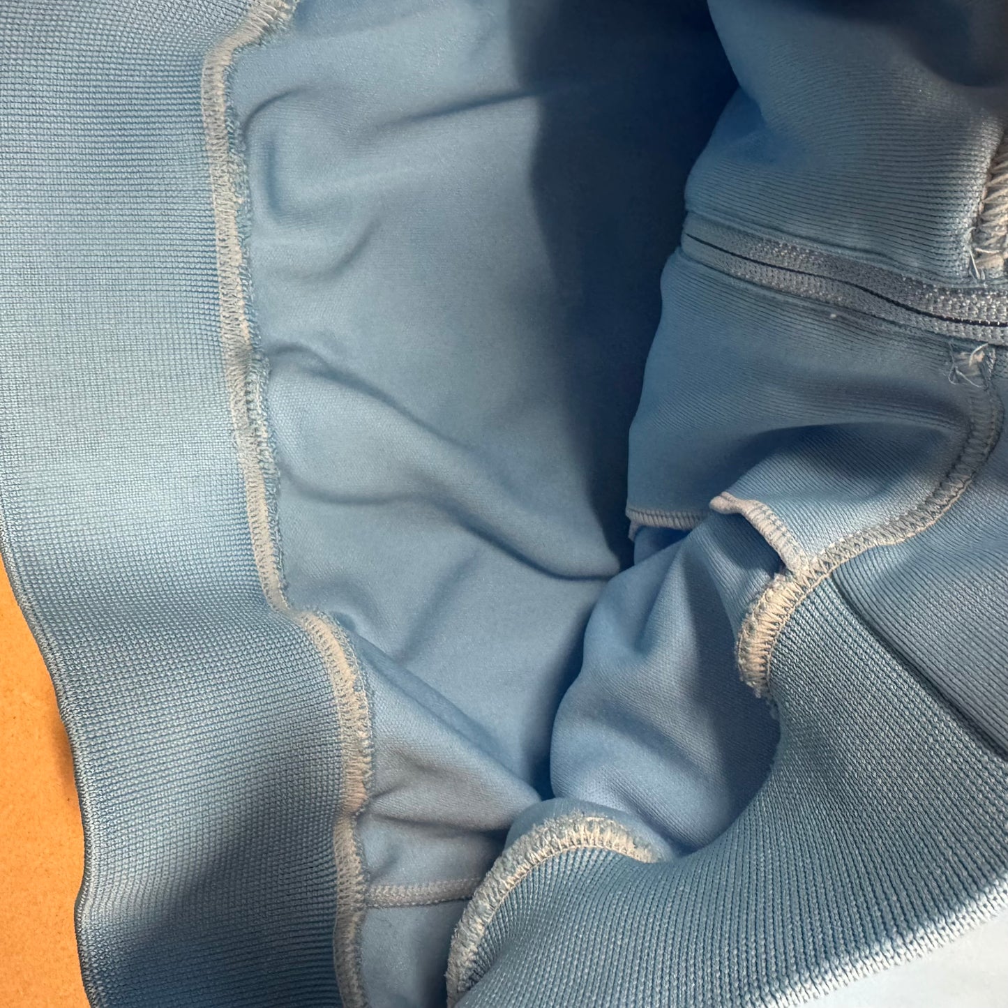 Kappa Argentina streetwear skyblue track jacket