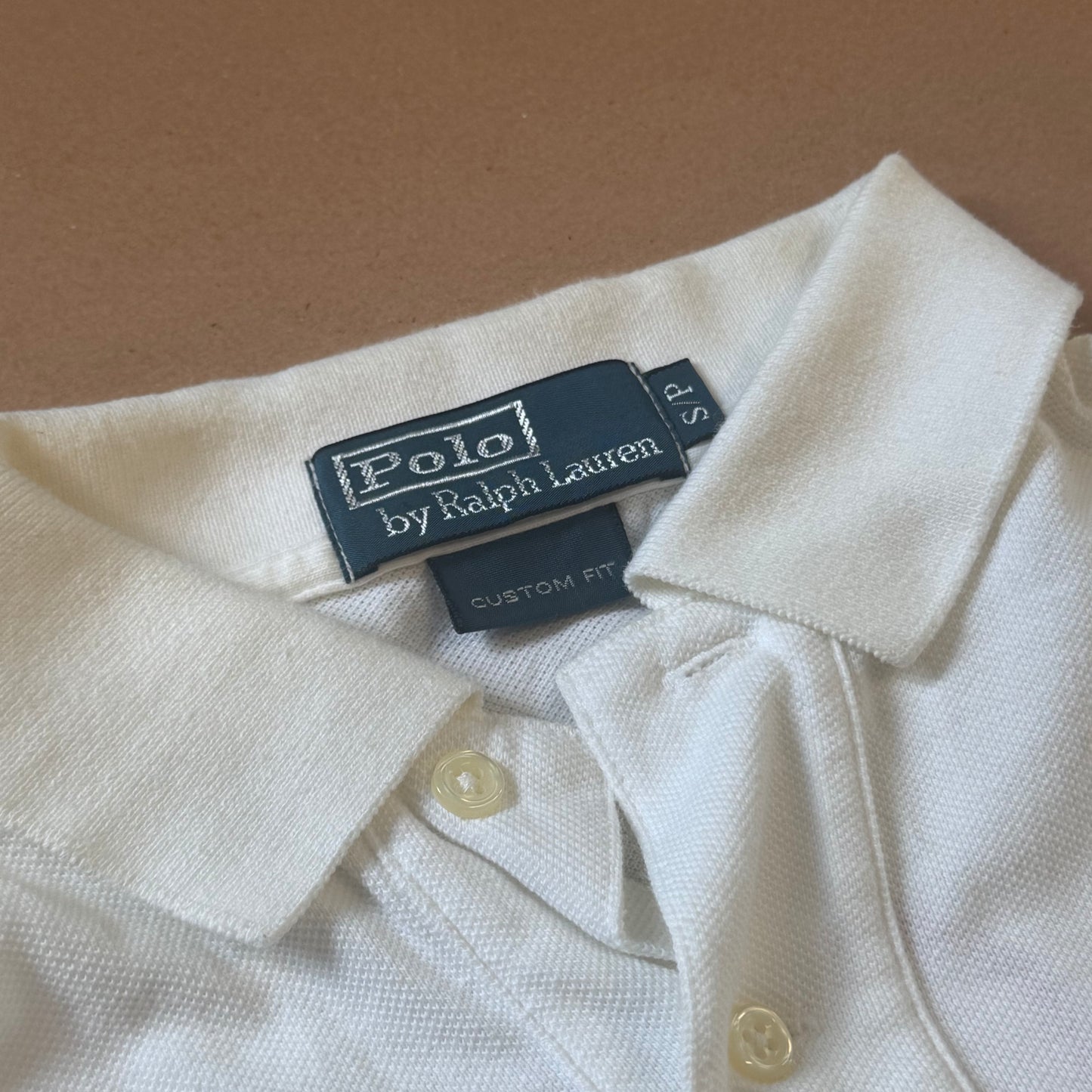 Polo Ralph Lauren Spain vintage poloshirt