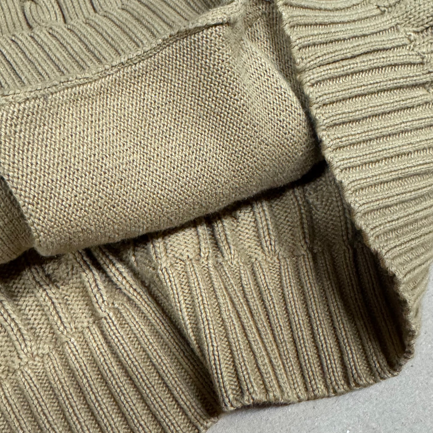 Lauren Ralph Lauren women’s knitted zip-up