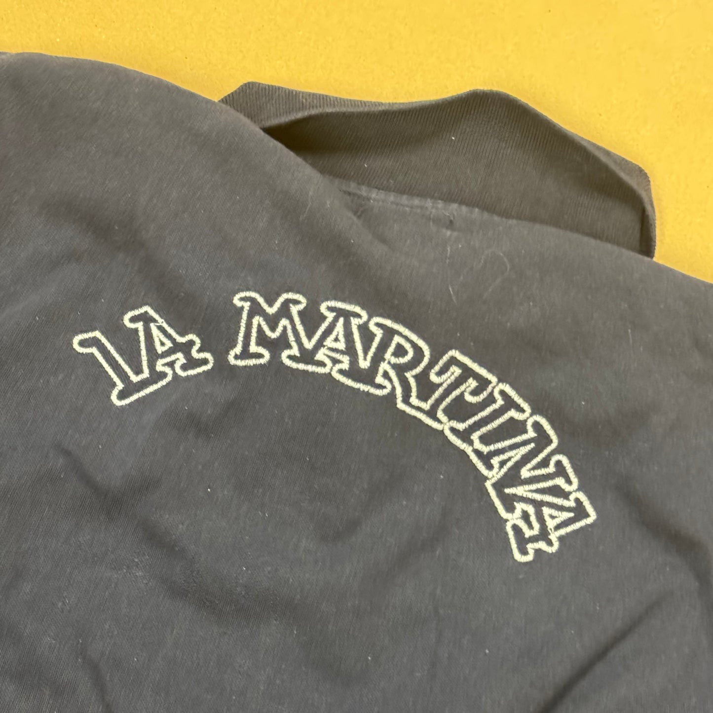 La Martina Porsche long-sleeve polo