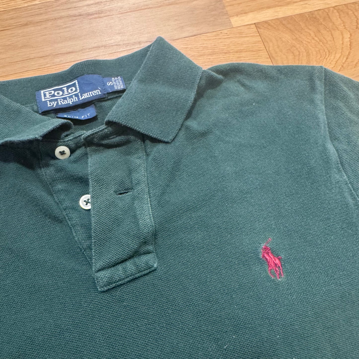 Polo Ralph Lauren Big Pony vintage shirt