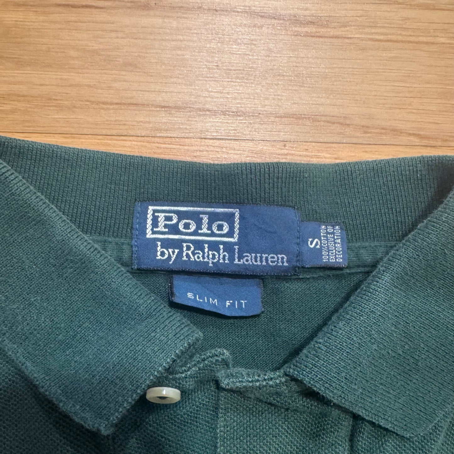Polo Ralph Lauren Big Pony vintage shirt