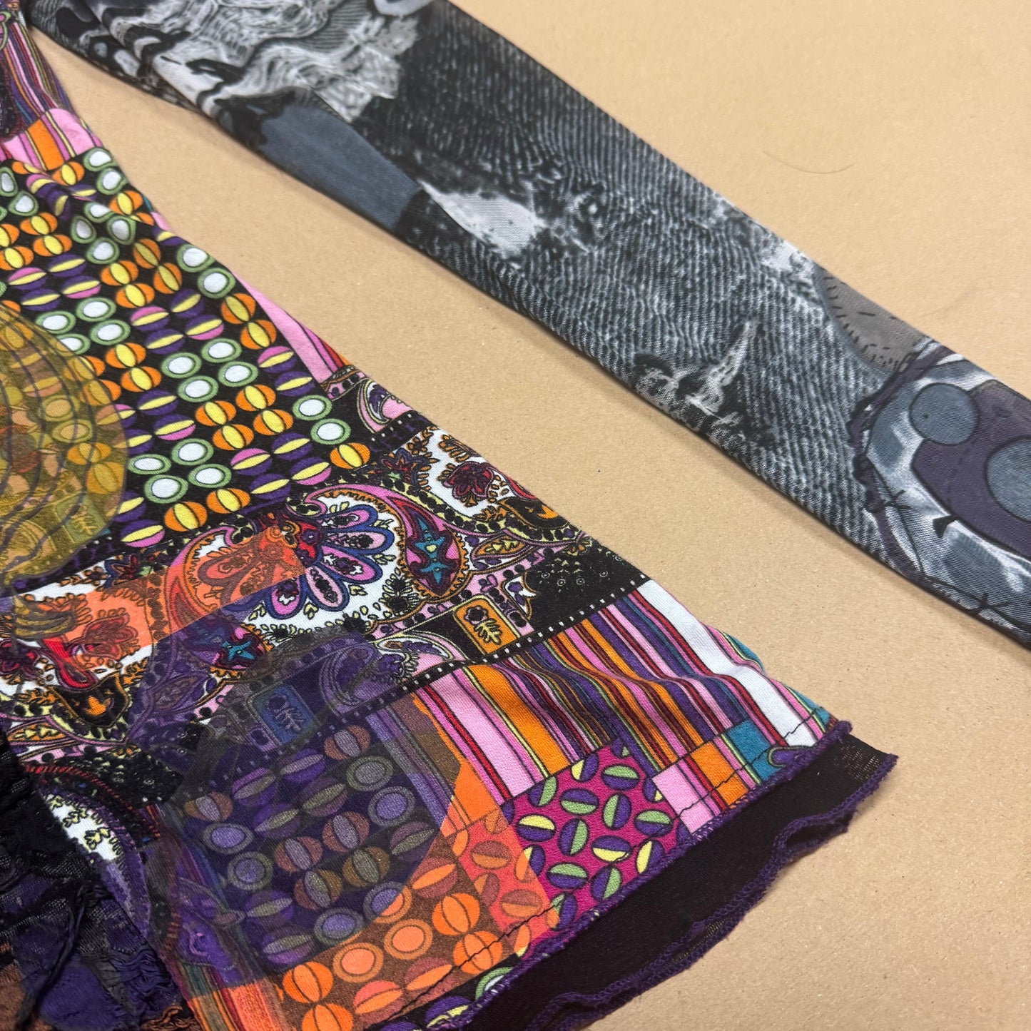 Exquiss y2k vintage longsleeve