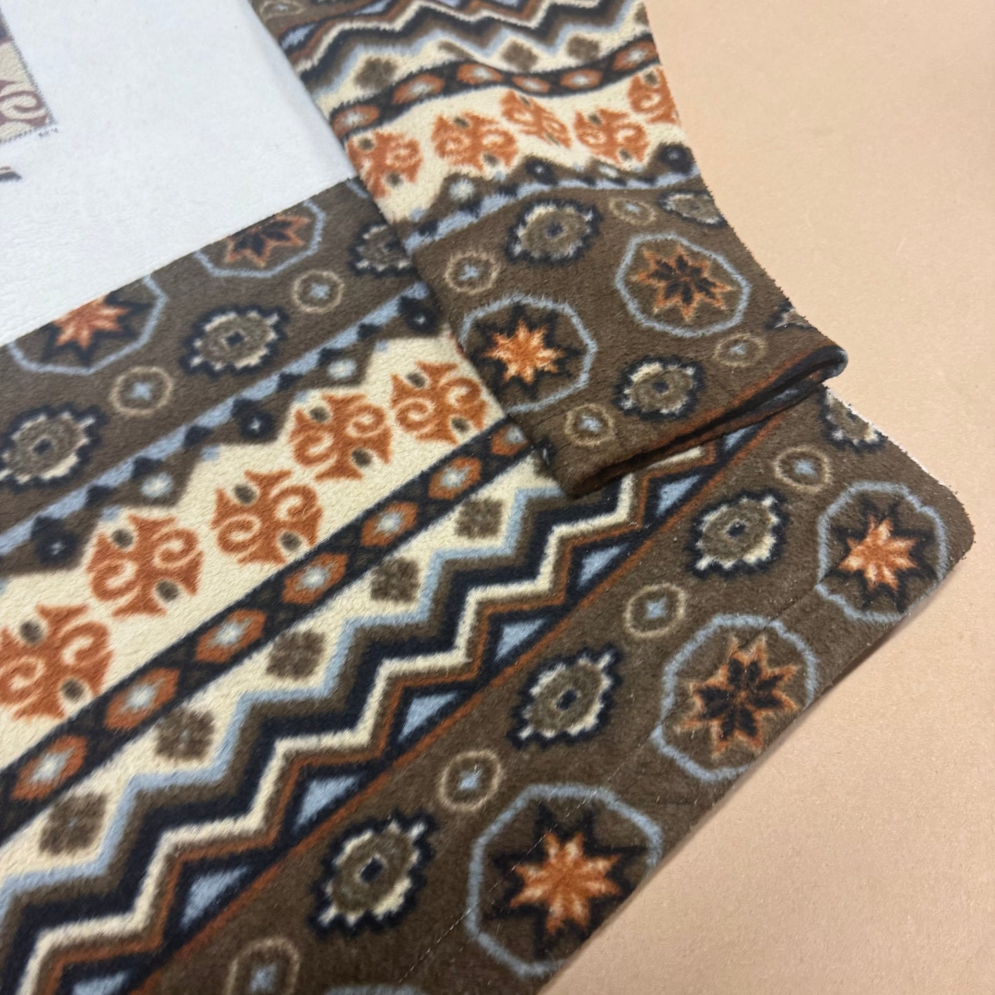 YW vintage fleece sweatshirt