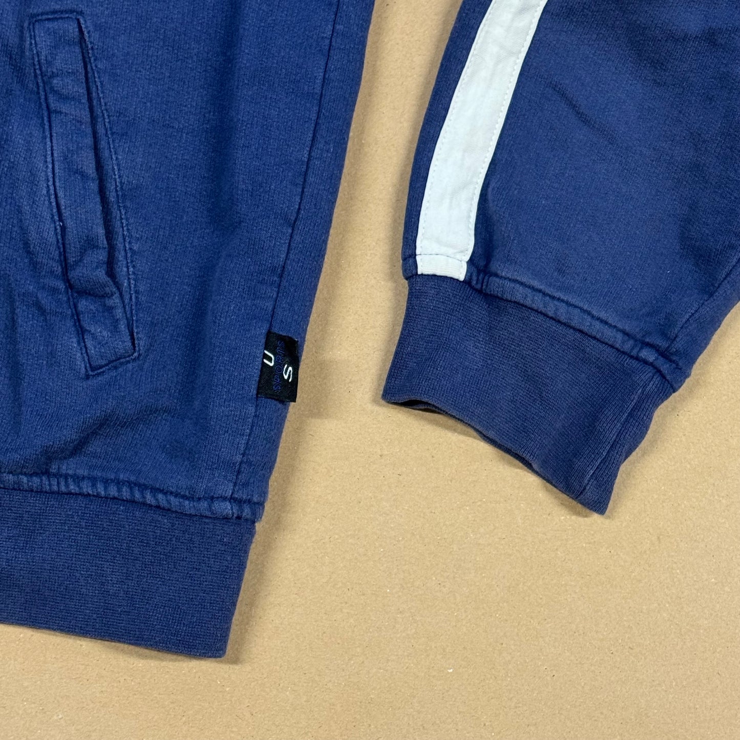 Italia Vintage zip-up
