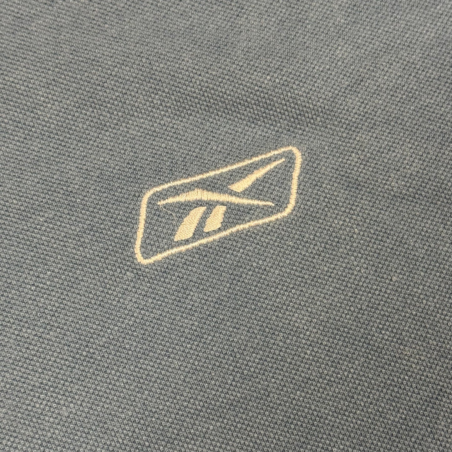 Reebok skyblue poloshirt