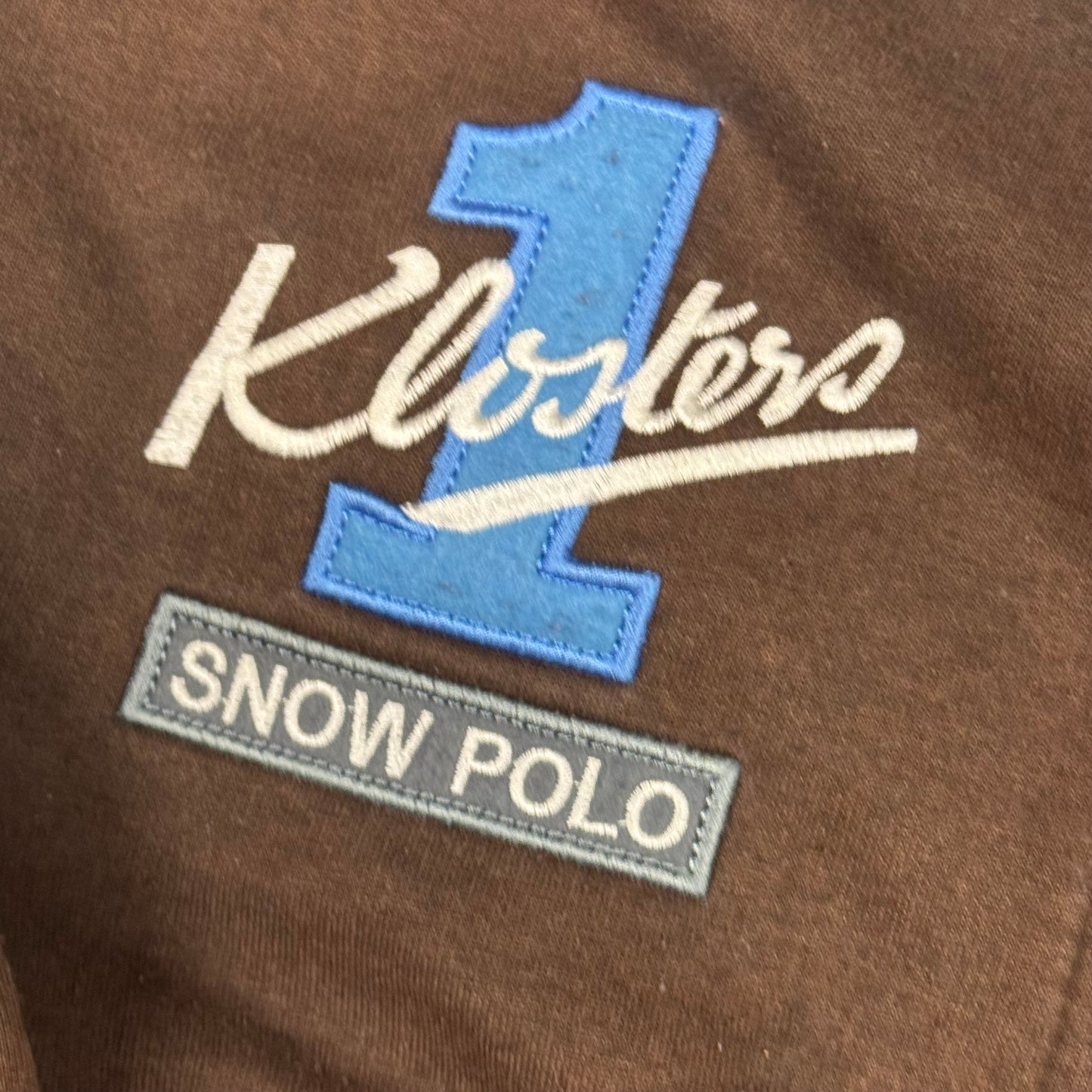 Hackett Swiss Polo Association Klosters 1 zip-up