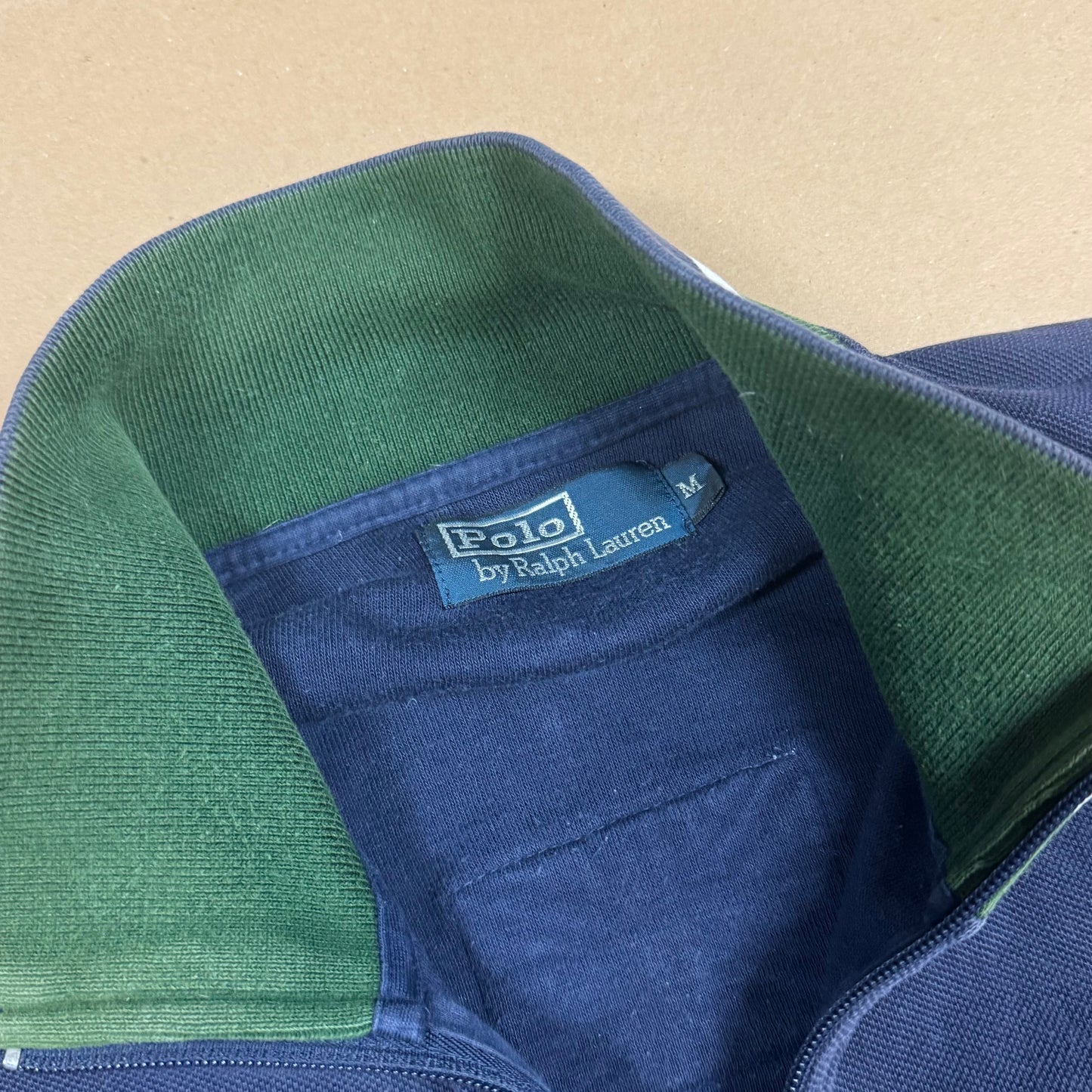 Polo Ralph Lauren Wimbledon zip-up