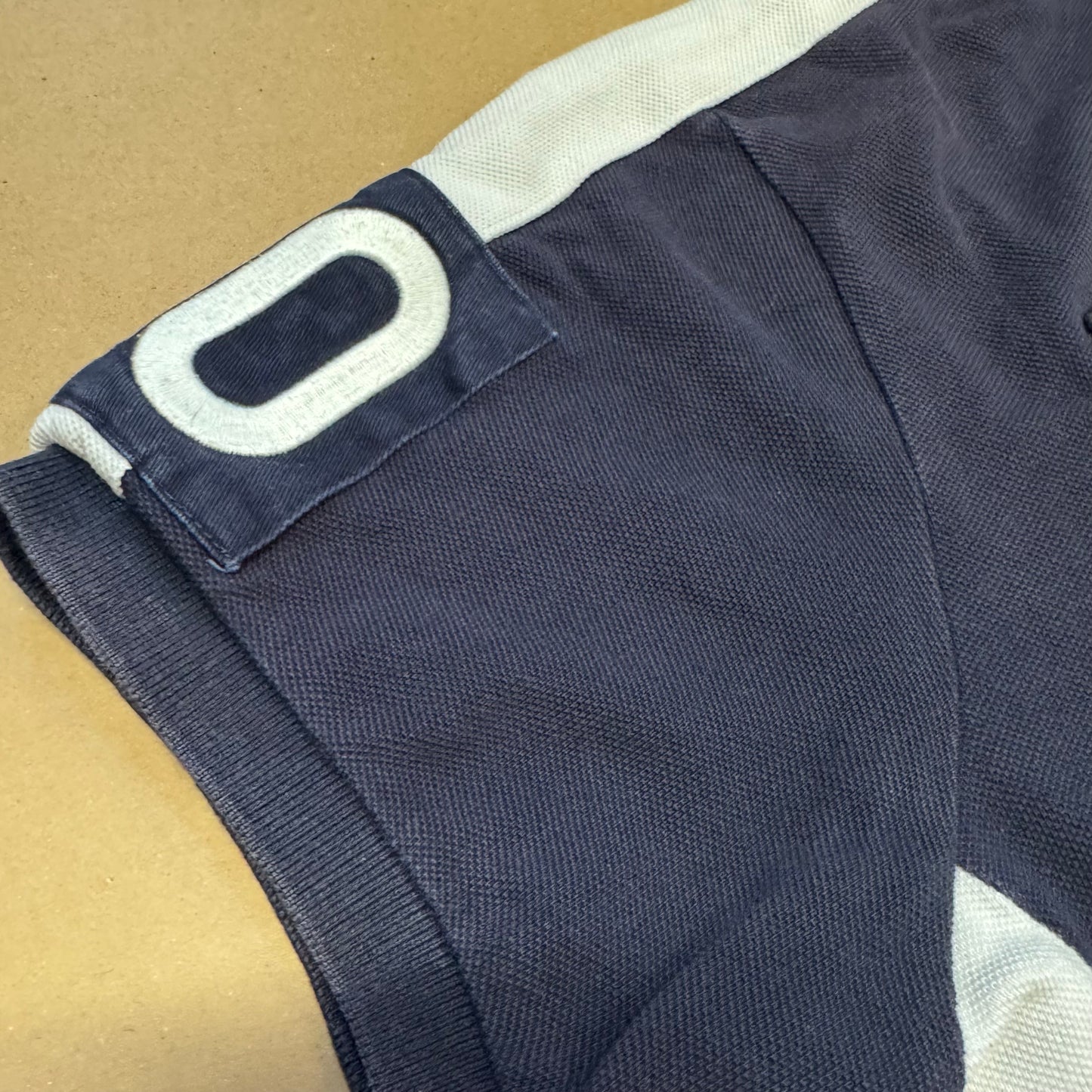 Polo Ralph Lauren USA No10 streetwear polo