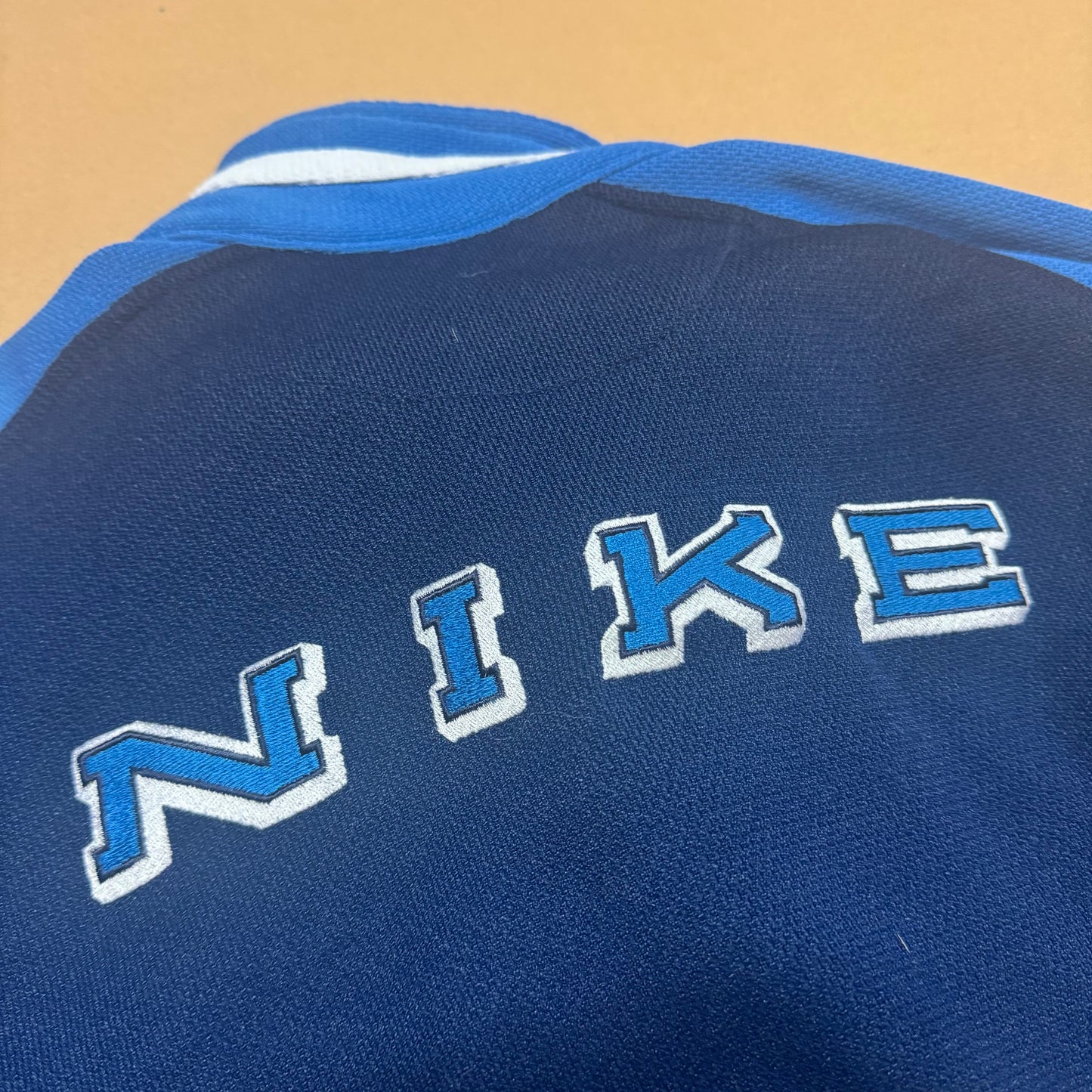 Nike vintage 90s oversized track jacket