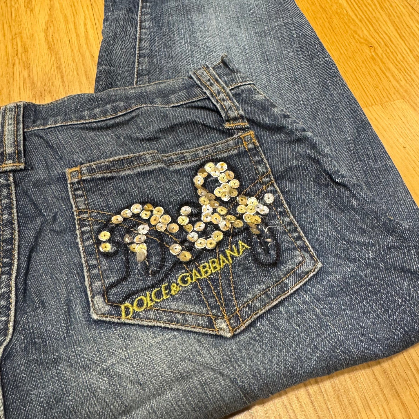 Dolce & Gabbana women’s slim jeans