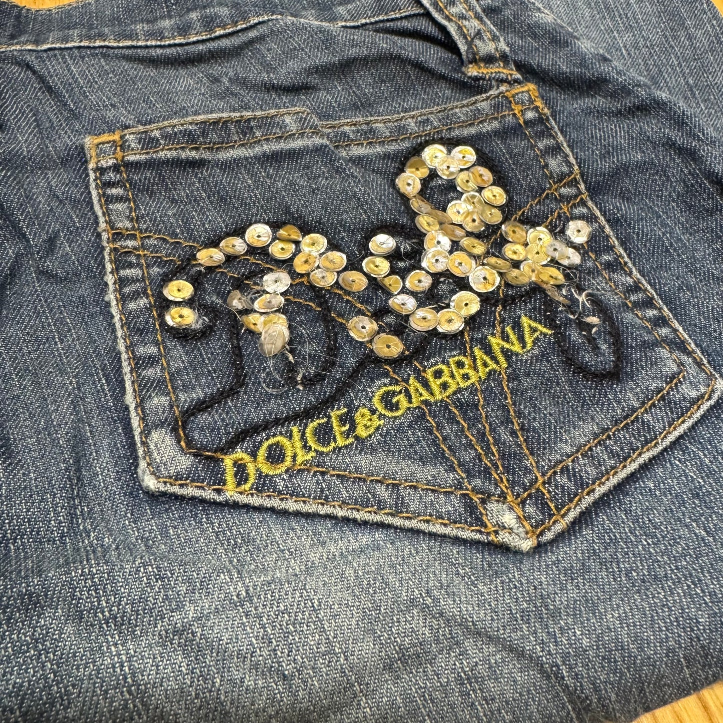 Dolce & Gabbana women’s slim jeans