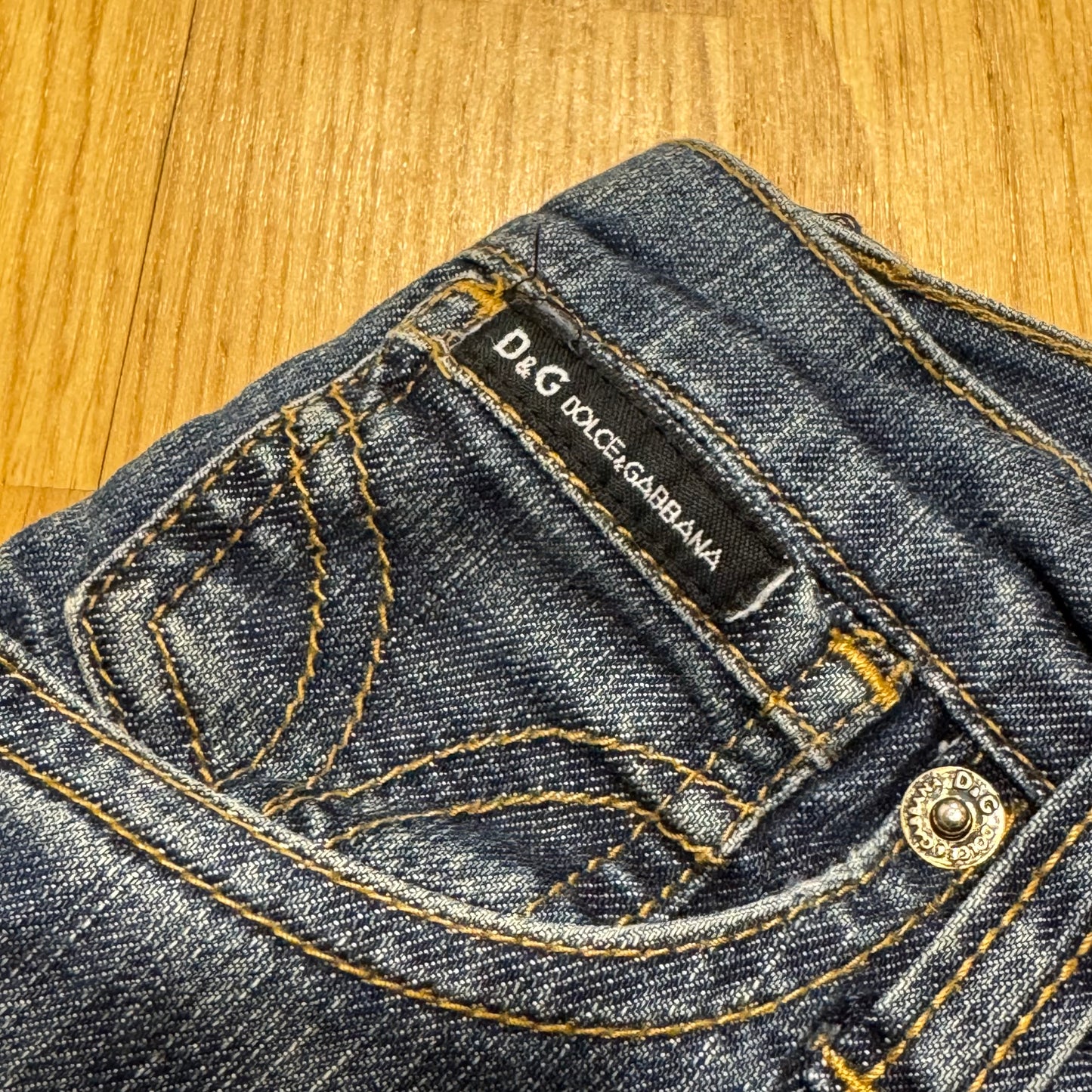 Dolce & Gabbana women’s slim jeans
